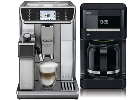 Koffiemachines