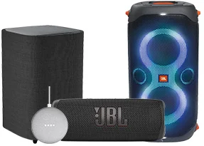 Speakers