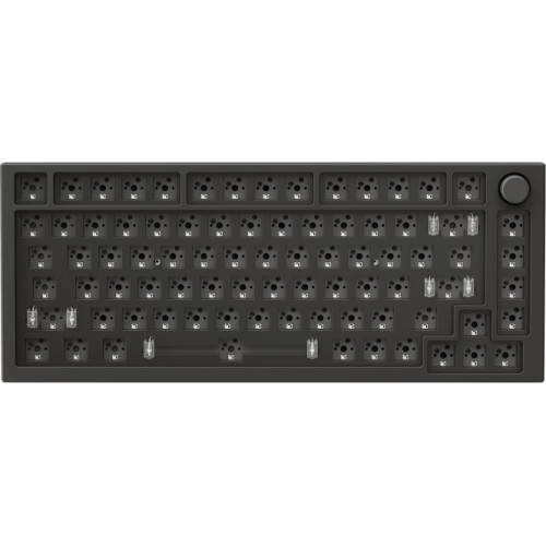 Glorious GMMK Pro Black Slate 75% TKL Barebones Toetsenbord