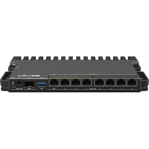 Mikrotik RB5009UPR+S+IN router