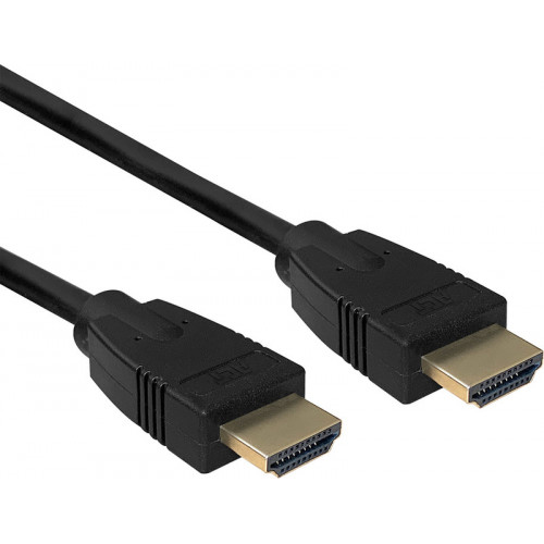 ACT 3 meter HDMI 8K Ultra High Speed kabel v2.1 HDMI-A male - HDMI-A male