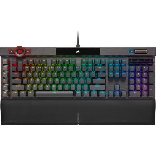 Corsair K100 RGB Zwart Toetsenbord