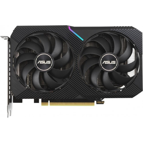 ASUS Geforce RTX 3060 DUAL-RTX 3060-O12G-V2 Videokaart