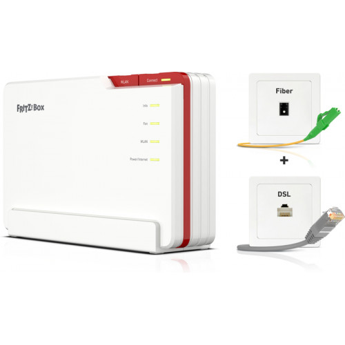 FRITZ!Box 5690 Pro router
