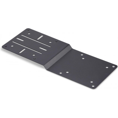 StarTech.com DOCK-NUC-VESA-MOUNT CPU-houder Monitorstandaard-gemonteerde CPU-houder Zwart