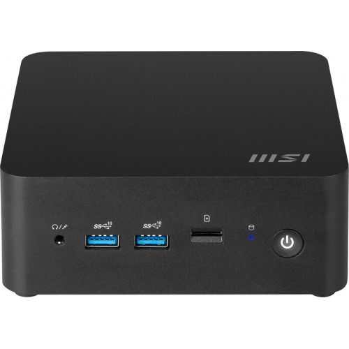 MSI Cubi NUC 1MG-002EU Intel Core 5 120U Mini PC