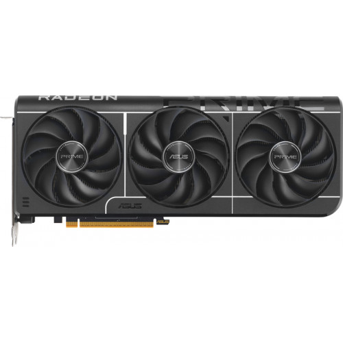 ASUS Prime Radeon RX 9070 16GB OC EVO Videokaart
