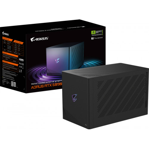 GIGABYTE Geforce RTX 5090 AORUS AI BOX Videokaart