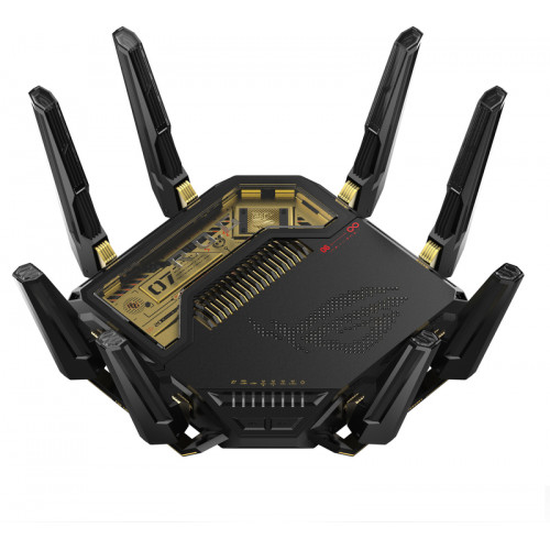 ASUS ROG Rapture GT-BE98 20th Edition router