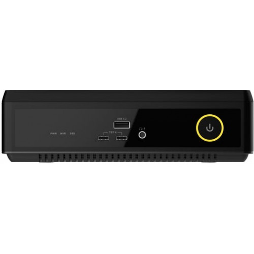 Zotac ZBOX MAGNUS EN275060TC 2,6L maat pc Zwart 255HX 2,4 GHz