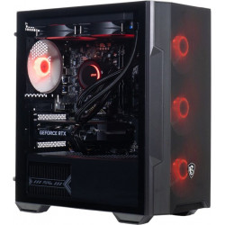 Paradigit X MSI - Gamer Ceres AMD Ryzen 5 RTX 5060 Gaming PC