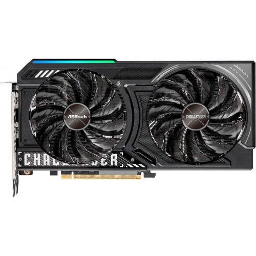 ASRock Challenger Radeon RX 9060 XT 16GB Videokaart