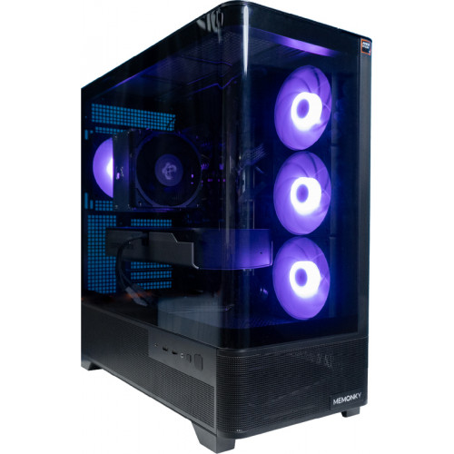 MEMONKY P3 AMD Ryzen 7 RTX 5070 Ti Gaming PC