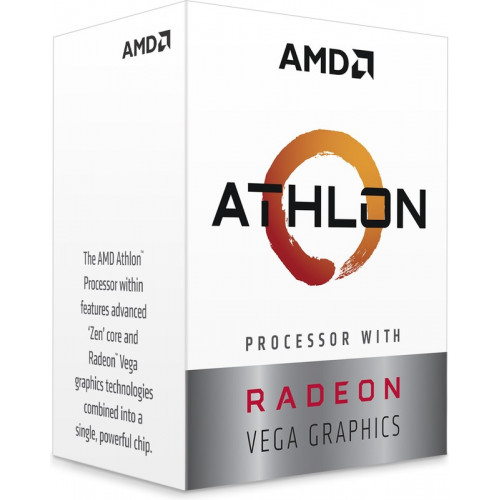 AMD Athlon 3000G processor
