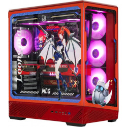 Paradigit X MSI - LOONG:NIA MLG AMD Ryzen 7 RTX 5070 Ti Gaming PC