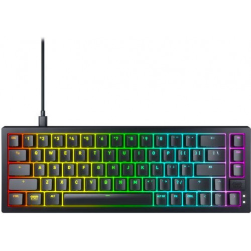 CHERRY XTRFY K5V2 65% Zwart Hotswappable Mechanisch Gaming Toetsenbord