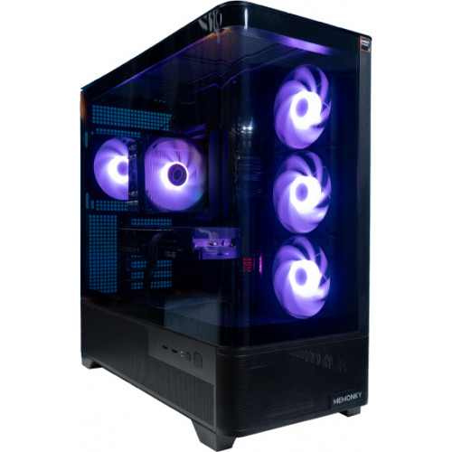 MEMONKY P2 AMD Ryzen 5 RTX 5070 Gaming PC