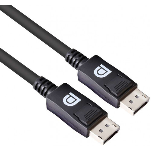 CLUB3D DisplayPort 1.4 HBR3 8K Kabel Male/Male 3 meter