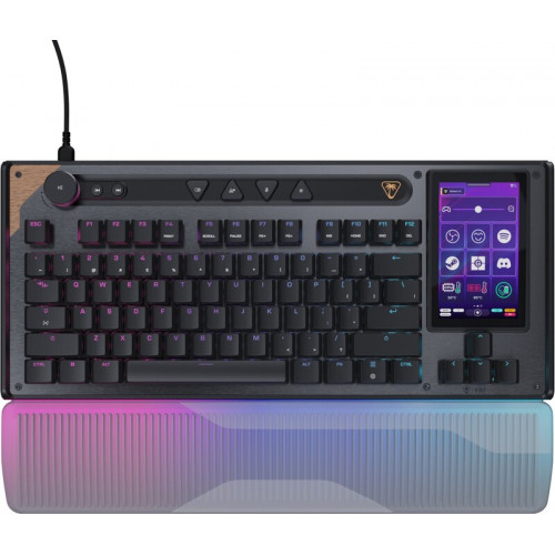 Turtle Beach Command Series KB7 Hall Effect Gaming Toetsenbord