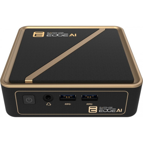 Sapphire Edge AI 370 AMD Ryzen AI HX 9 370 Barebone