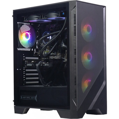 Paradigit X MSI - Gamer Artemis AMD Ryzen 5 RTX 5060 Gaming PC