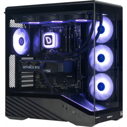 Paradigit Gaming Performance V2 AMD Ryzen 7 RTX 5070 Gaming PC