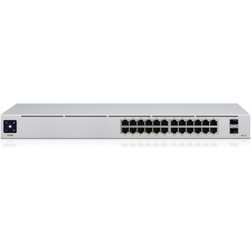 Ubiquiti UniFi Standard 24 PoE netwerk switch