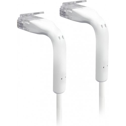 Ubiquiti UniFi Patch Cable 0.1m Wit