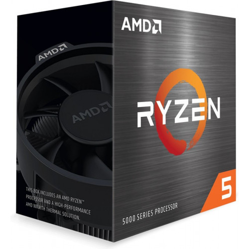 AMD Ryzen 5 5500 processor