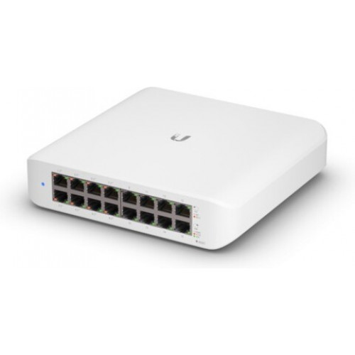 Ubiquiti UniFi Lite 16 PoE netwerk switch