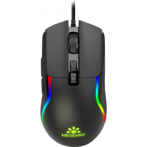 Boxxer M1 Optical Gaming Muis