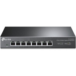 TP-LINK TL-SG108-M2 netwerk switch