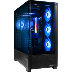 MEMONKY P5 Intel Core Ultra 5 RX 9060 XT Gaming PC