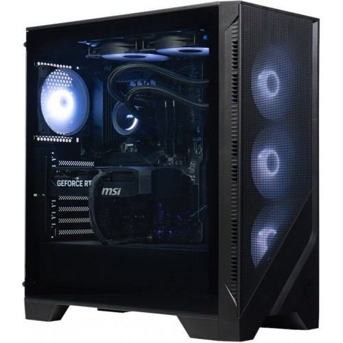 Paradigit X MSI - Gamer Orion AMD Ryzen 5 RTX 5070 Gaming PC