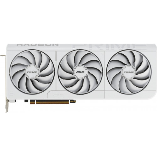 ASUS Prime Radeon RX 9070 XT 16GB OC White Videokaart