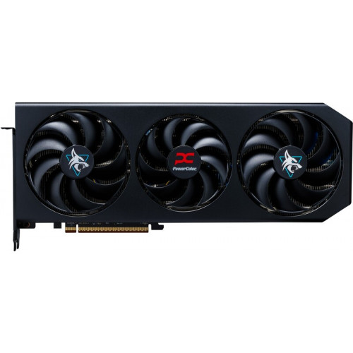 PowerColor Hellhound Radeon RX 9070 XT 16GB Videokaart