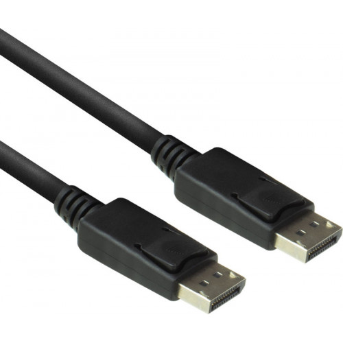 ACT 3 meter DisplayPort male - male