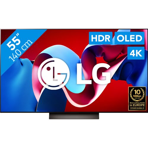 LG OLED55C46LA (2024)