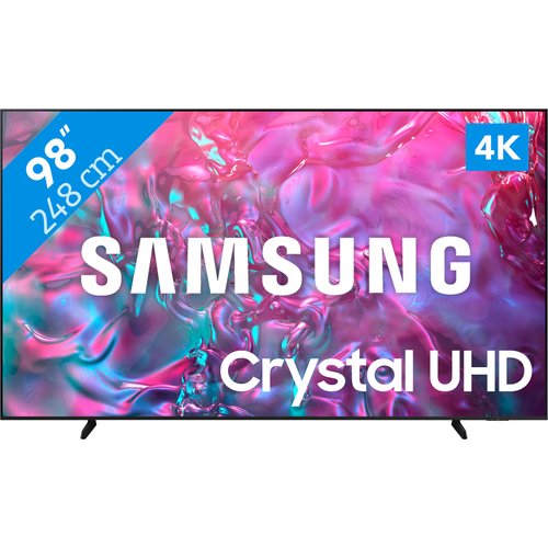 Samsung Crystal UHD 98DU9070 (2024)