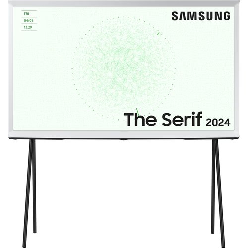 Samsung The Serif Cloud White 43LS01D (2024)