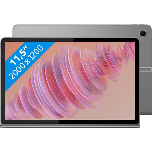 Lenovo Tab Plus 11.5 inch 128GB Wifi Grijs met Sleeve