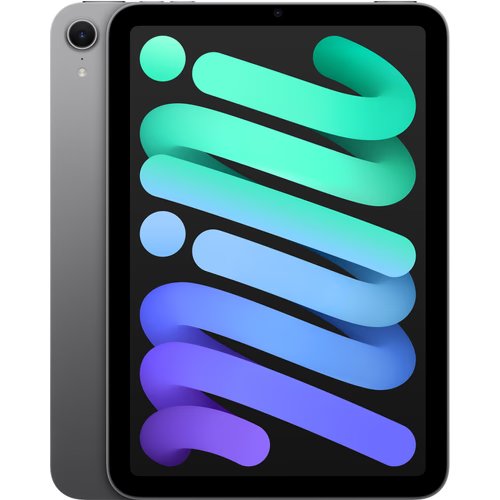 Apple iPad mini 7 (2024) 128GB Wifi Space Gray