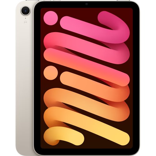Apple iPad mini 7 (2024) 128GB Wifi Witgoud