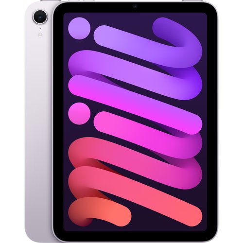 Apple iPad mini 7 (2024) 128GB Wifi Paars