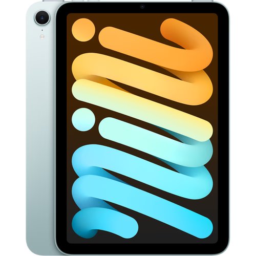 Apple iPad mini 7 (2024) 128GB Wifi Blauw