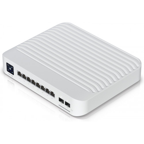 Ubiquiti UniFi Pro 8 PoE netwerk switch