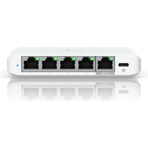 Ubiquiti Flex Mini 2.5G netwerk switch