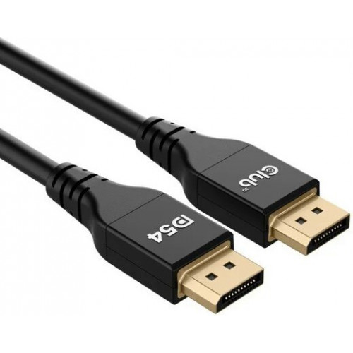 CLUB3D DisplayPortTM 2.1 DP54TM VESA&reg; Certified Cable 8K120Hz 3m/ 9.84ft