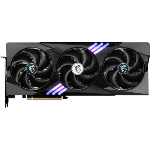MSI GeForce RTX 5070 12G GAMING TRIO OC Videokaart