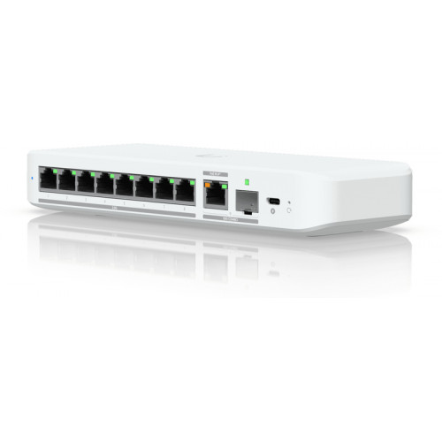 Ubiquiti Flex 2.5G netwerk switch